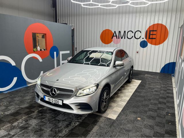 Image for 2019 Mercedes-Benz C Class €29950! Mercedes C Class Automatic C220d - Heated Leather Seats - Surround Sensors