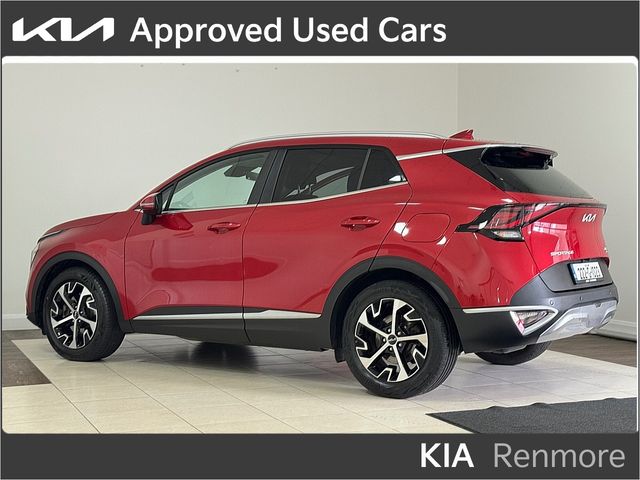 Image for 2022 Kia Sportage Manual 5DR K3