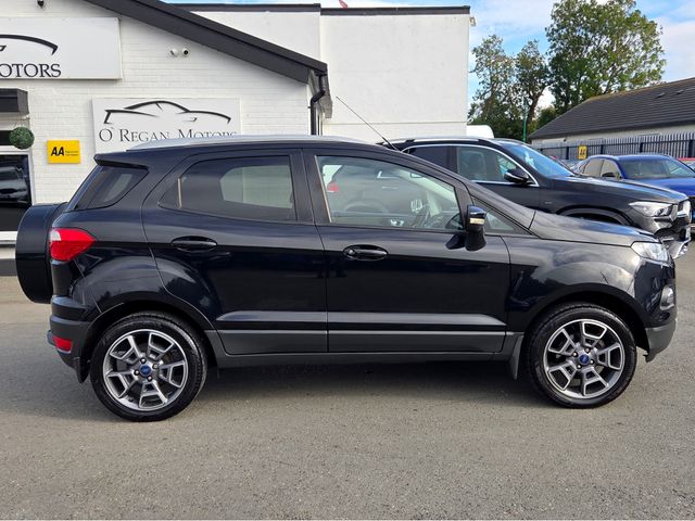 Image for 2017 Ford Ecosport **VERY LOW MILEAGE** 1.5 TDCI TITANIUM