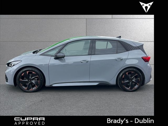 Image for 2023 Cupra Born 58kWh 204hp