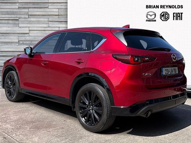 Image for 2023 Mazda CX-5 2WD 2.0P (165ps) HOMURA