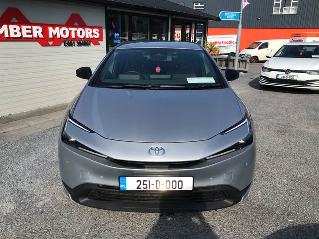 Image for 2025 Toyota Prius 