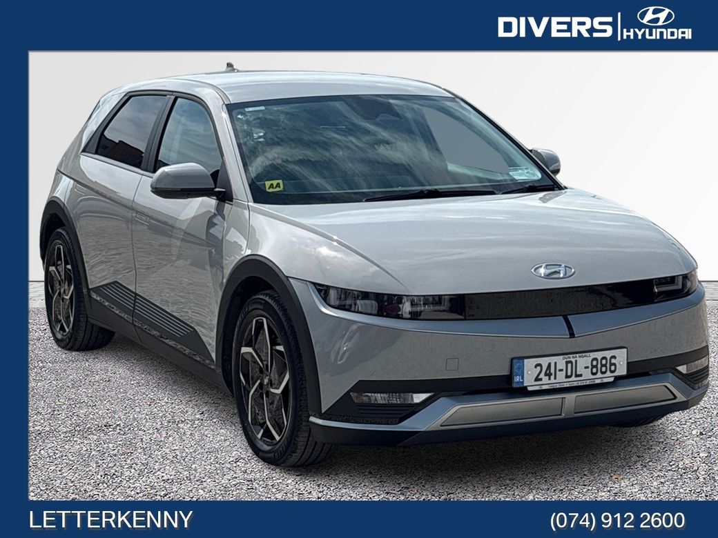 Image for 2024 Hyundai Ioniq 5 Stellar 77KWH Automatic