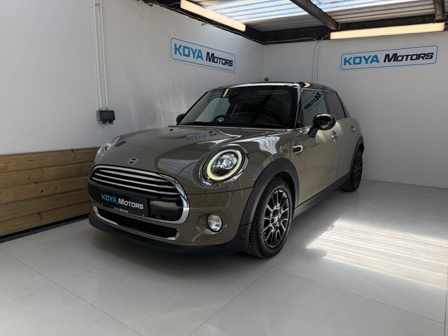 Image for 2019 Mini Cooper 1.5 COOPER STEALTH SERIES 5DR PETROL AUTOMATIC // EMERALD GRAY METALLIC // UPGRADED JOHN COOPER WORKS SPORT ALLOYS // PRO MEDIA PACK // STUNNING EXAMPLE // AA APPROVED DEALER 2026