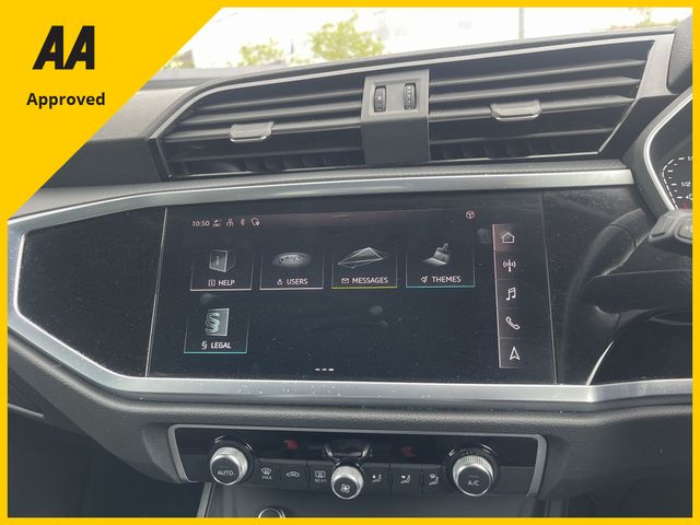 Image for 2022 Audi Q3 TECHNIK 45 TFSI E AUTO FREE DELIVERY 