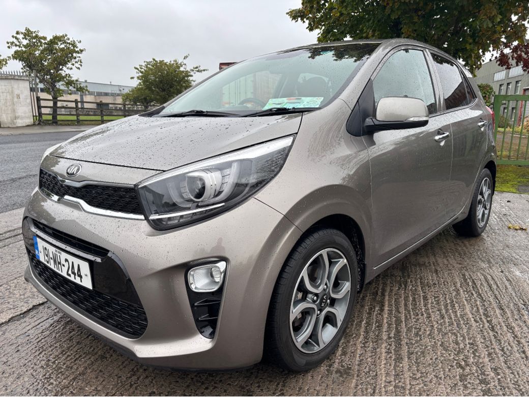 Image for 2019 Kia Picanto K2 5DR