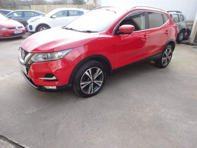 Image for 2019 Nissan Qashqai Nissan Qashqai 2019