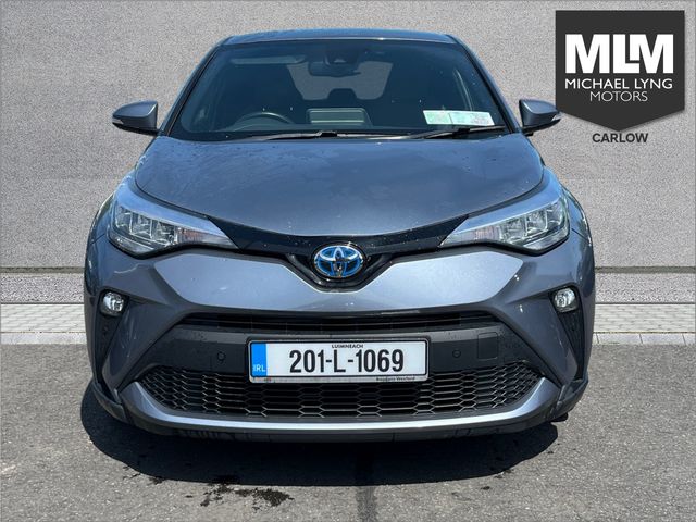 Image for 2020 Toyota C-HR 1.8 Hybrid Sport 4DR Auto