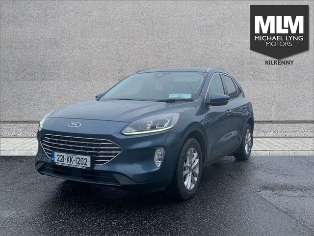 Image for 2022 Ford Kuga Titanium 5D 1.5TD120 S6.2 M6 F