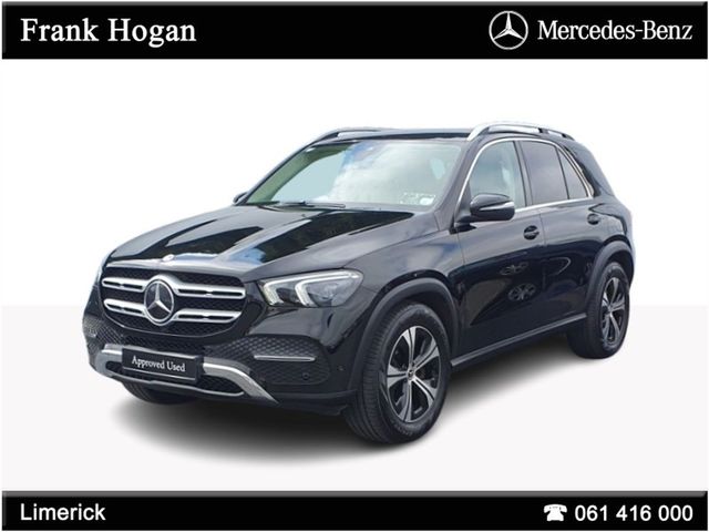 Image for 2022 Mercedes-Benz GLE Class GLE 350 de 4MATIC 2.0 Diesel Hybrid 194/313 BHP Road Tax: €140