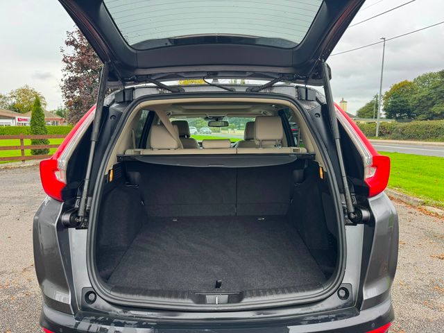 Image for 2023 Honda CR-V 2.0 I-mmd AWD Executive 5DR AU