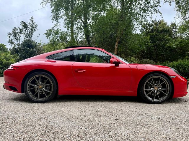 Image for 2016 Porsche 911 *Sale Agreed* CARRERA *F. Porsche. S. H*