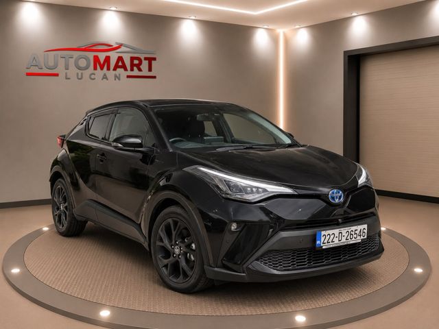 Image for 2022 Toyota C-HR 1.8 HYBRID LUNA