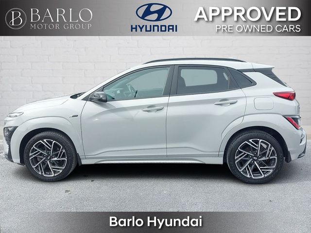 Image for 2022 Hyundai Kona 1.0 T-GDI N-Line