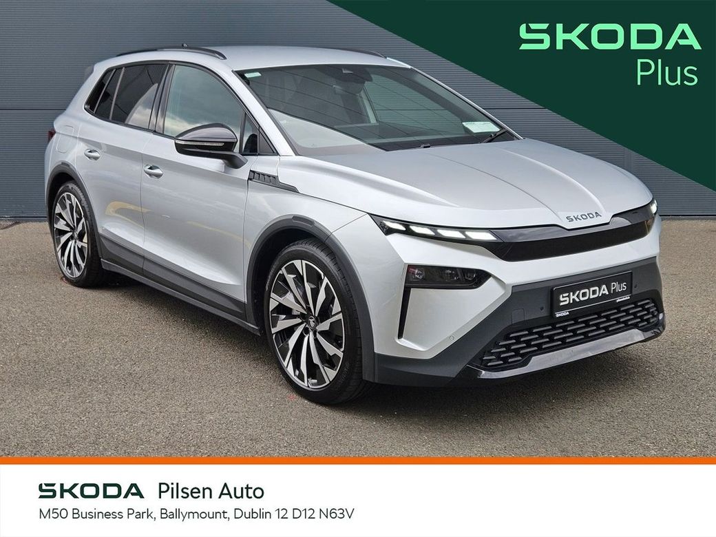 Image for 2025 Skoda Elroq (40) Sportline 85