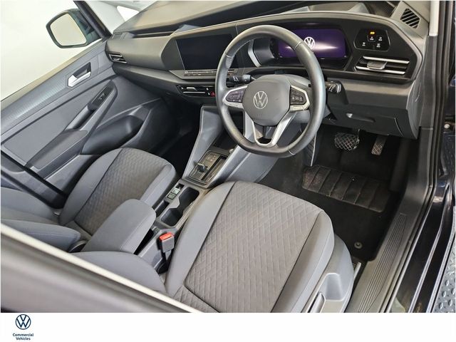 Image for 2025 Volkswagen Caddy Maxi Life Auto, 122HP. 7 Seats, Aircon, Alloys, Apple Car Play