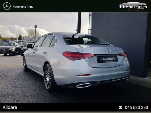 Image for 2023 Mercedes-Benz C Class C 200 d A/T Avantgarde