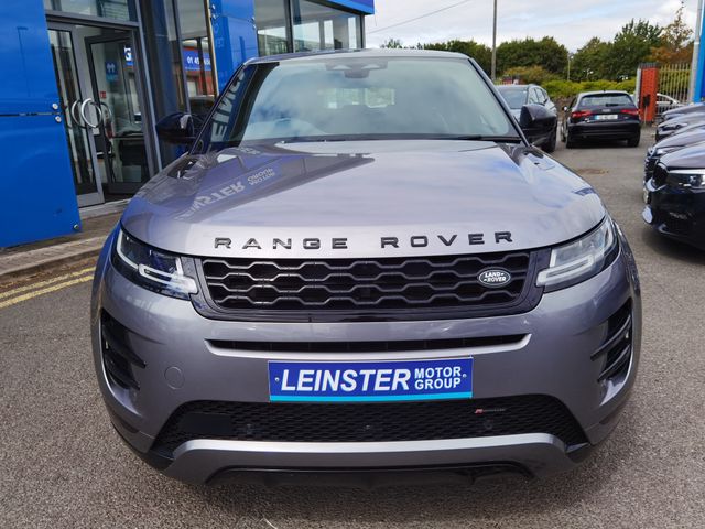 Image for 2021 Land Rover Range Rover Evoque 1.5 R-DYNAMIC SE AUTOMATIC PETROL PLUG-IN HYBRID - FINANCE AVAILABLE - CALL US TODAY ON 01 492 6566 OR 087-092 5525