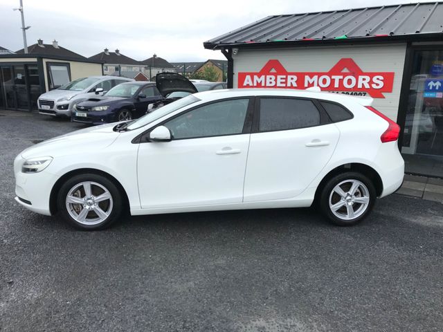 Image for 2016 Volvo V40 2.0 D4 (190hp) ES