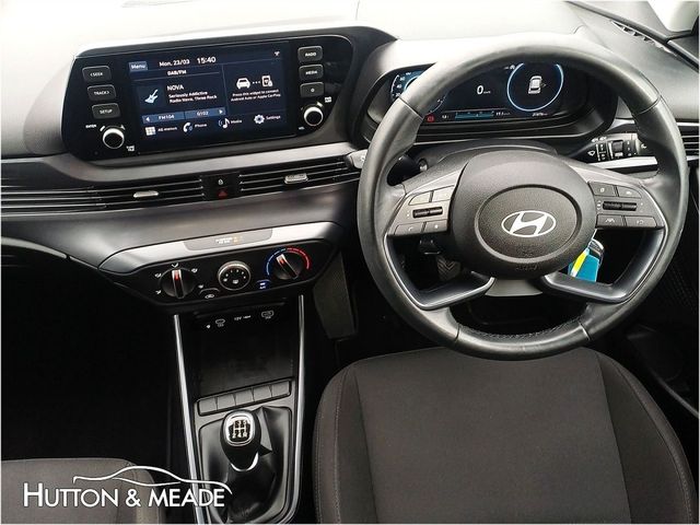 Image for 2024 Hyundai i20 Delux Plus 1.2 Petrol 5dr