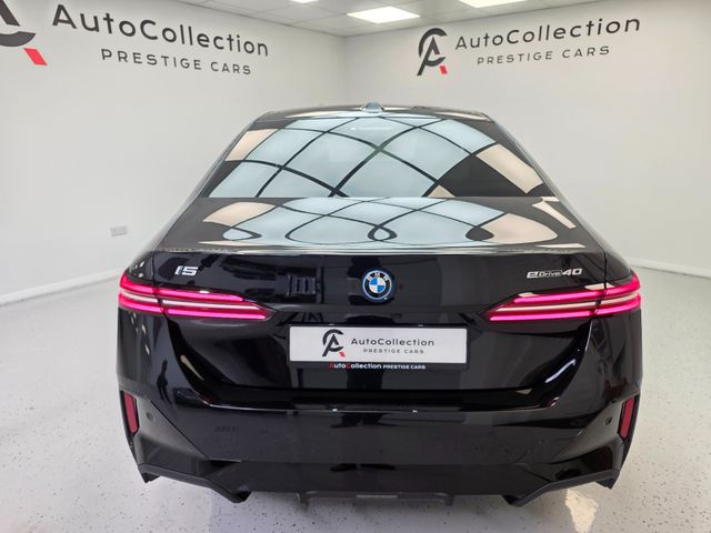 Image for 2025 BMW i5 **i5 M-SPORT**619KM RANGE**EDRIVE40**