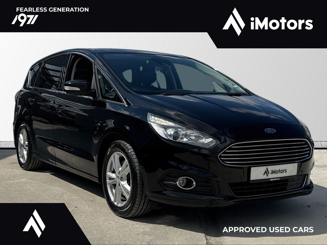 Image for 2017 Ford S-Max 2.0 TDCI Titanium 180PS 5DR