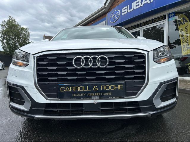 Image for 2020 Audi Q2 Q2 Sport Ice-White + Sport Interior - New 18" Black Edition Alloys -130 - Beautiful Compact SUV Super Stylish & Practical + Top Trade-ins & Great Finance Deals - Assured Dealer Warranty -