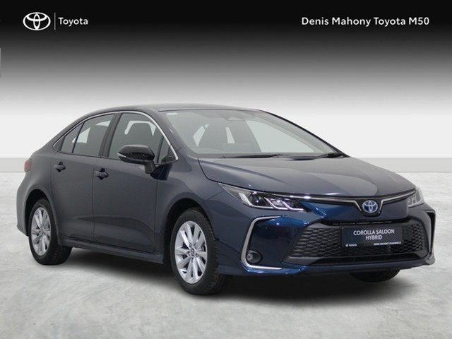 Image for 2027 Toyota Corolla Luna Saloon
