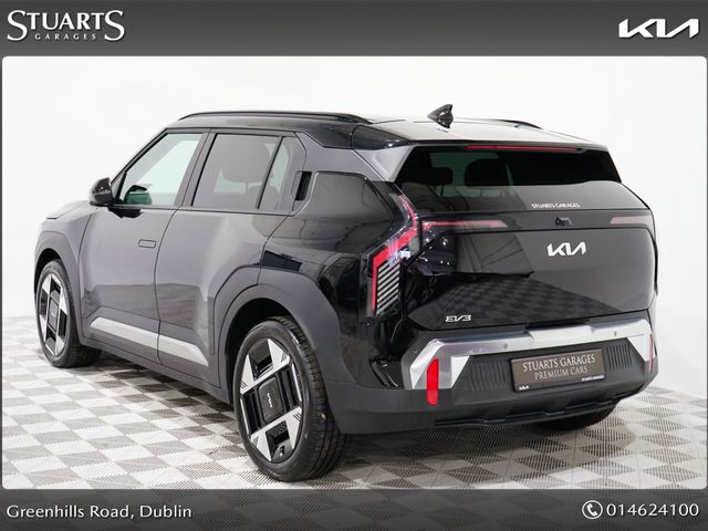 Image for 2025 Kia EV3 Earth K3 Long Range