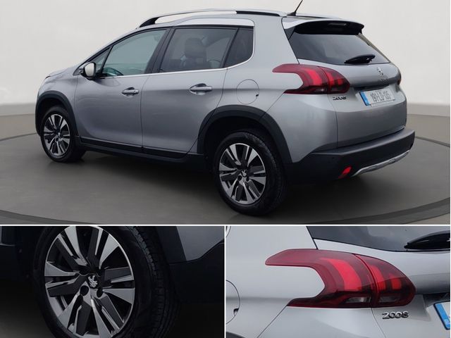 Image for 2019 Peugeot 2008 1.5 BlueHDi 100bhp Allure