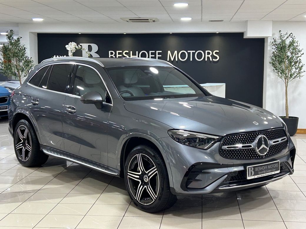 Image for 2023 Mercedes-Benz GLC Class 300e AMG LINE PREMIUM 4MATIC=LIGHT INTERIOR//LOW MILES//AS NEW=FULL MERCEDES SERVICE HISTORY=TAILORED FINANCE PACKAGES AVAILABLE=TRADE IN'S WELCOME
