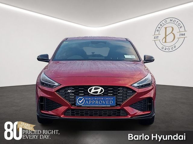 Image for 2025 Hyundai i30 N-Line 1.0T Petrol