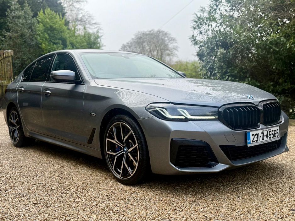 Image for 2023 BMW 5 Series 530E M SPORT 
