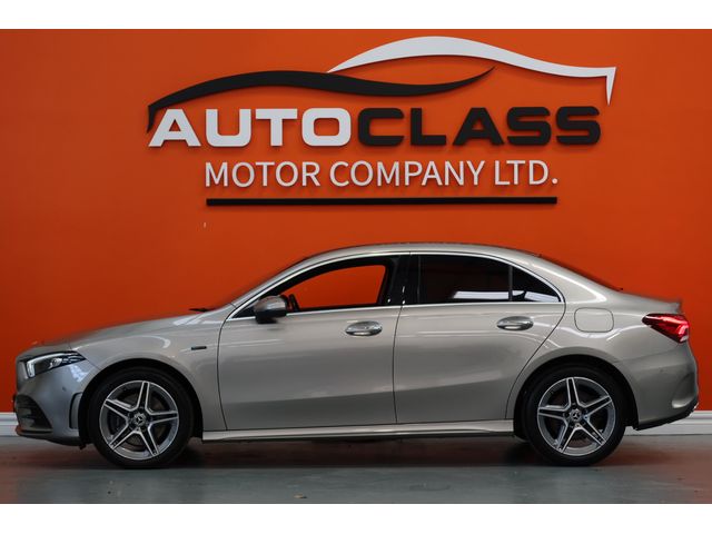 Image for 2020 Mercedes-Benz A Class A 250 E AMG LINE PREMIUM #12