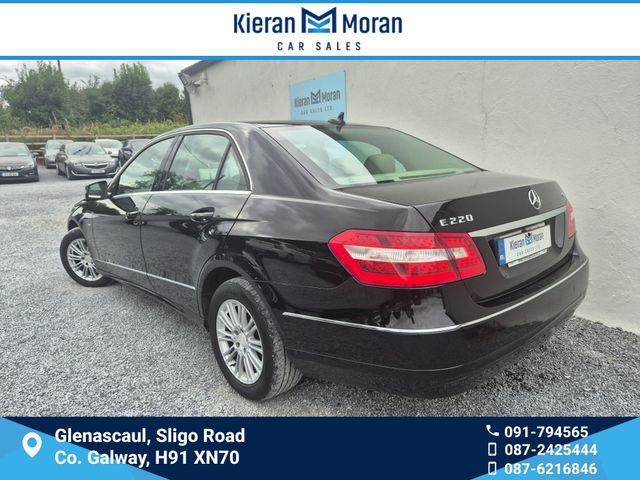 Image for 2011 Mercedes-Benz E Class ELEGANCE