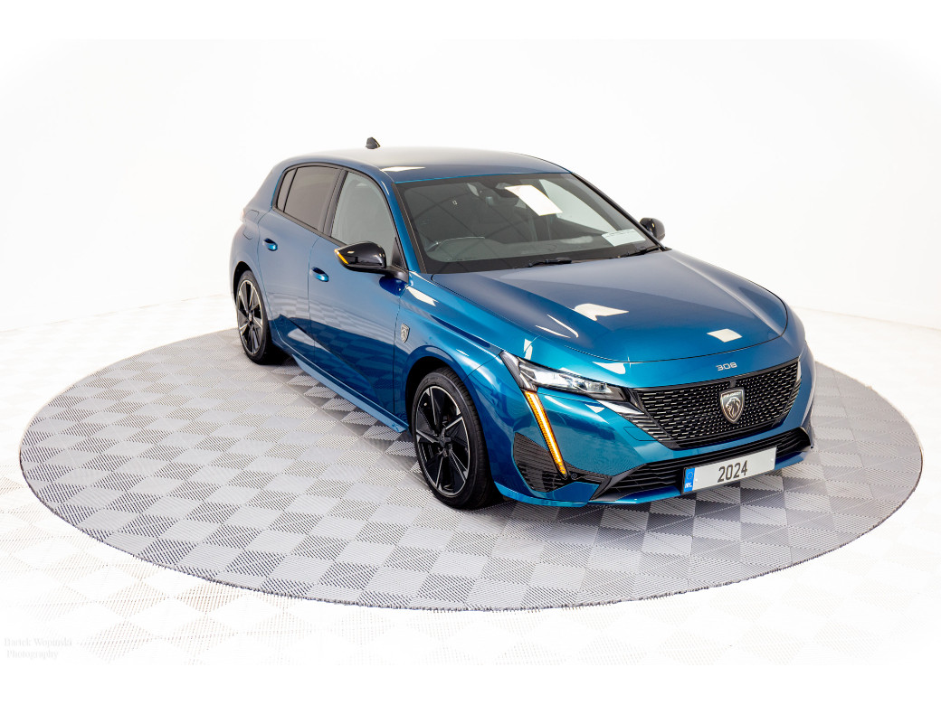 Image for 2024 Peugeot 308 E-GT 54kWh 155HP
