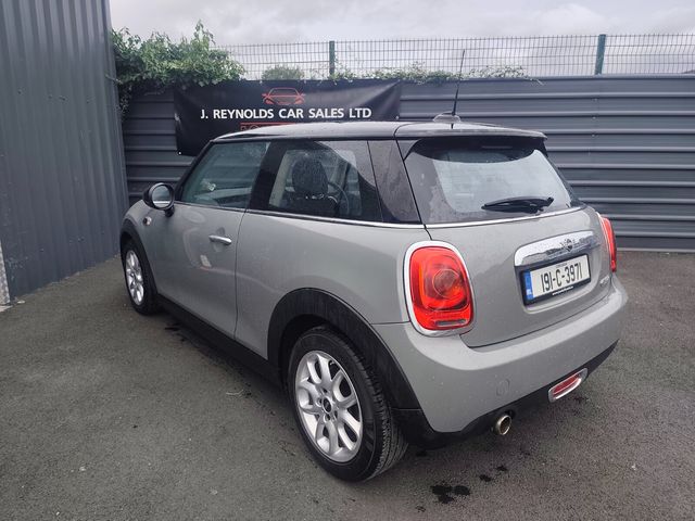 Image for 2019 Mini Cooper Cooper Classic