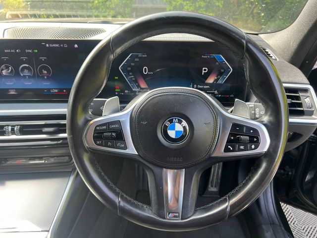 Image for 2023 BMW 3 Series 320d M-SPORT COMPETITION TOURING AUTO // APPLE CARPLAY/ANDROID AUTO // REVERSE CAMERA // VIRTUAL COCKPIT