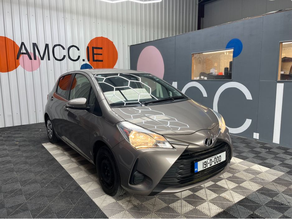 Image for 2019 Toyota Vitz €9950 2019 TOYOTA VITZ 1.0 AUTOMATIC 