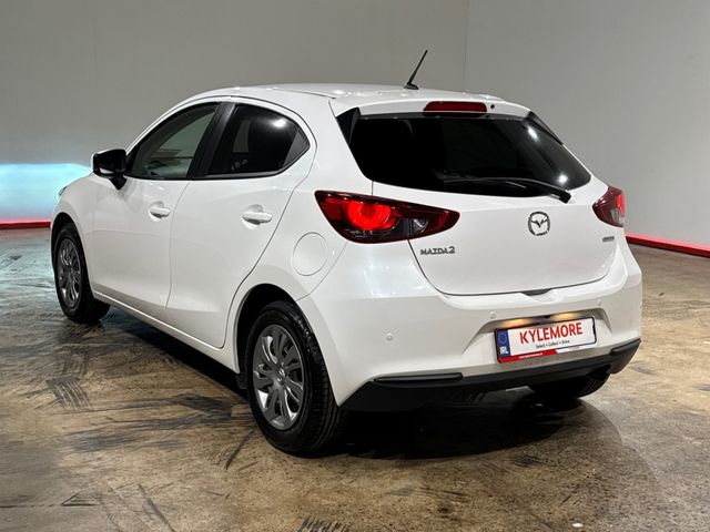 Image for 2023 Mazda Mazda2 1.5 AUTOMATIC - PUSH BUTTON START/STOP - REVERSE CAMERA - A/C HEATING CONTROLS