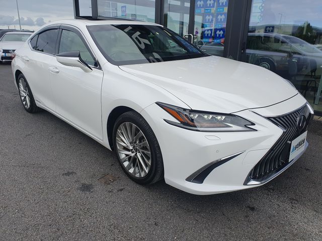 Image for 2019 Lexus ES 300h 2.5 SELF CHARGING HYBRID