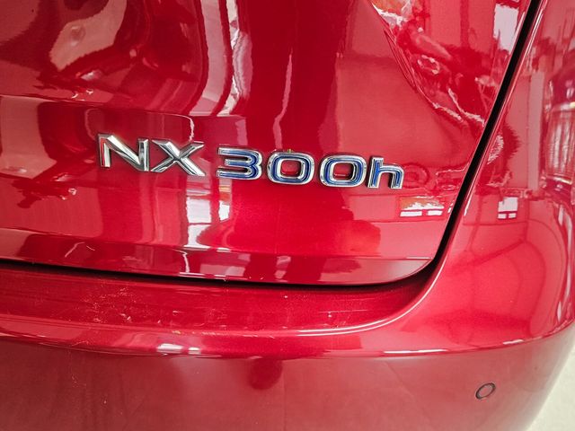 Image for 2016 Lexus NX 2.5 300h Executive FWD