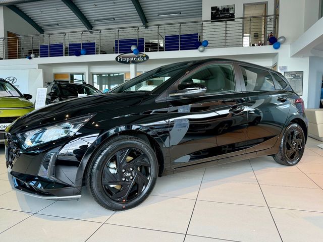 Image for 2026 Hyundai i20 Deluxe Plus