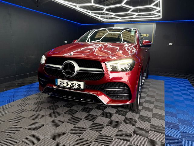 Image for 2021 Mercedes-Benz GLE Class GLE 350 de 4MATIC AMG Line