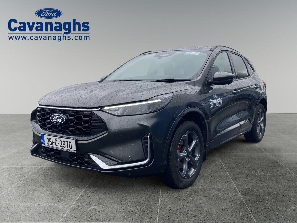 Image for 2026 Ford Kuga 2.5 Duratec 243PS PHEV ST-Line X Auto