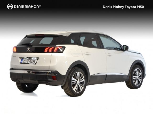 Image for 2022 Peugeot 3008 1.5 HDI Allure Compact SUV