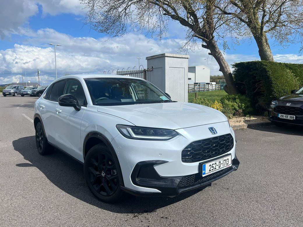 Image for 2025 Honda ZR-V E:hev Sport