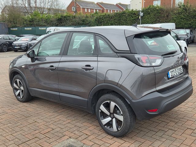 Image for 2022 Opel Crossland My21-sc-1.5 110ps-dsl-6sp 5DR