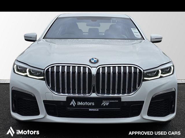 Image for 2022 BMW 7 Series 740 G11 I M Sport LCI 4DR Auto