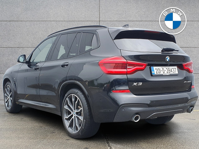 Image for 2020 BMW X3 2.0 G01 XD20D Msport Pro 5DR A